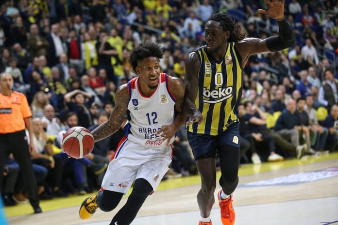 Euroleague'de play-off heyecanı ikinci maçlarla devam ediyor