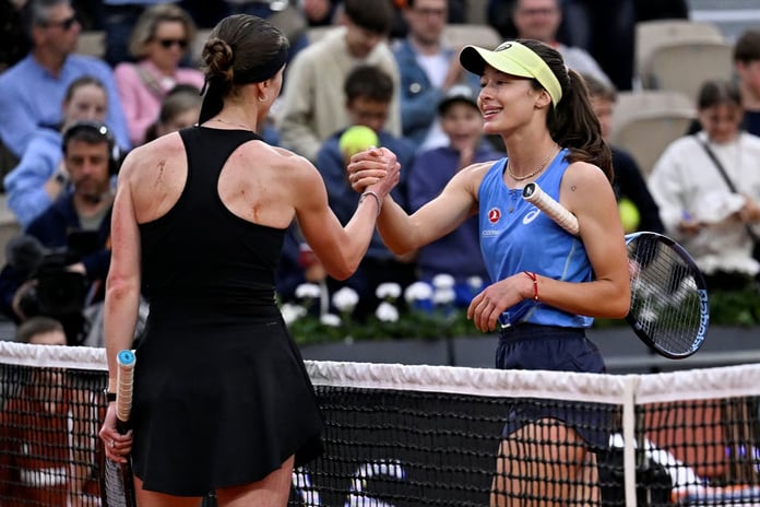 Roland Garros'ta büyük sürprizler: Petra Kvitova ve Emma Navarro ilk turda elenirken, favoriler yola devam ediyor