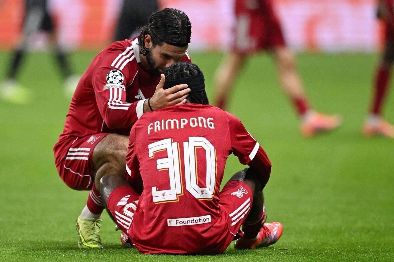 Liverpool'da çifte sakatlık kabusu