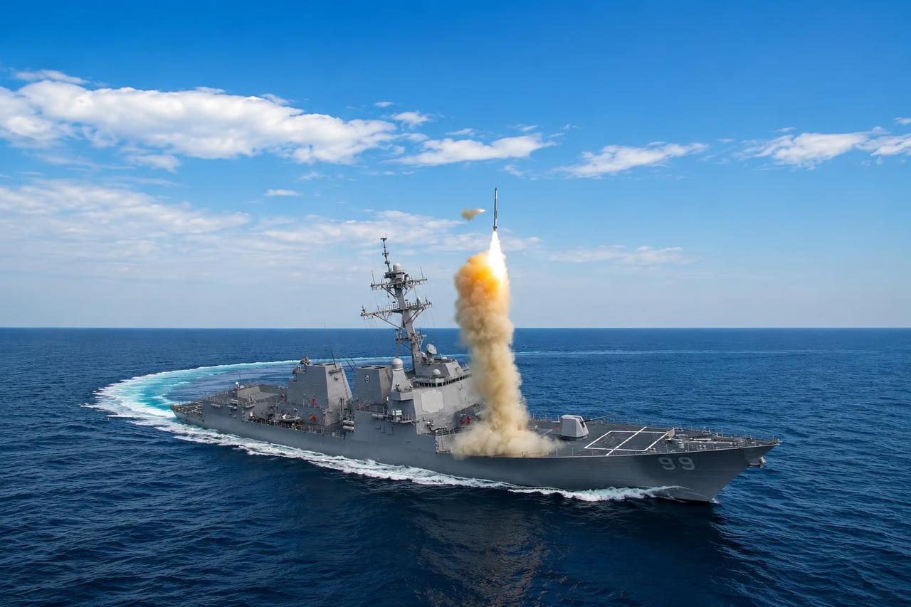 PAC-3 füzesi Aegis savaş sistemine entegre ediliyor