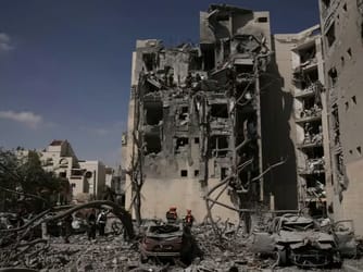 Iran Says Israeli Strikes Continued Past Ceasefire Deadline