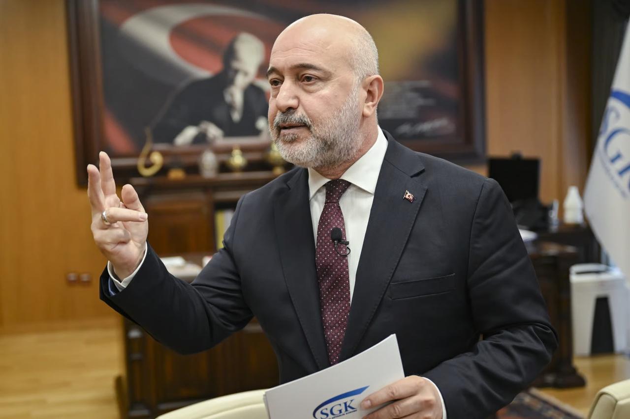 Eskiden mezarda emeklilik deniliyordu 