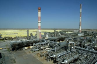 Chevron Lobbies Washington to Shield Kazakhstan Oil Assets