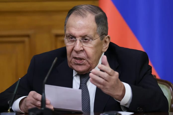 Rusya'dan Avrupa'ya Avrasya suçlaması: İşbirlği süreçlerimiz hedef alınıyor