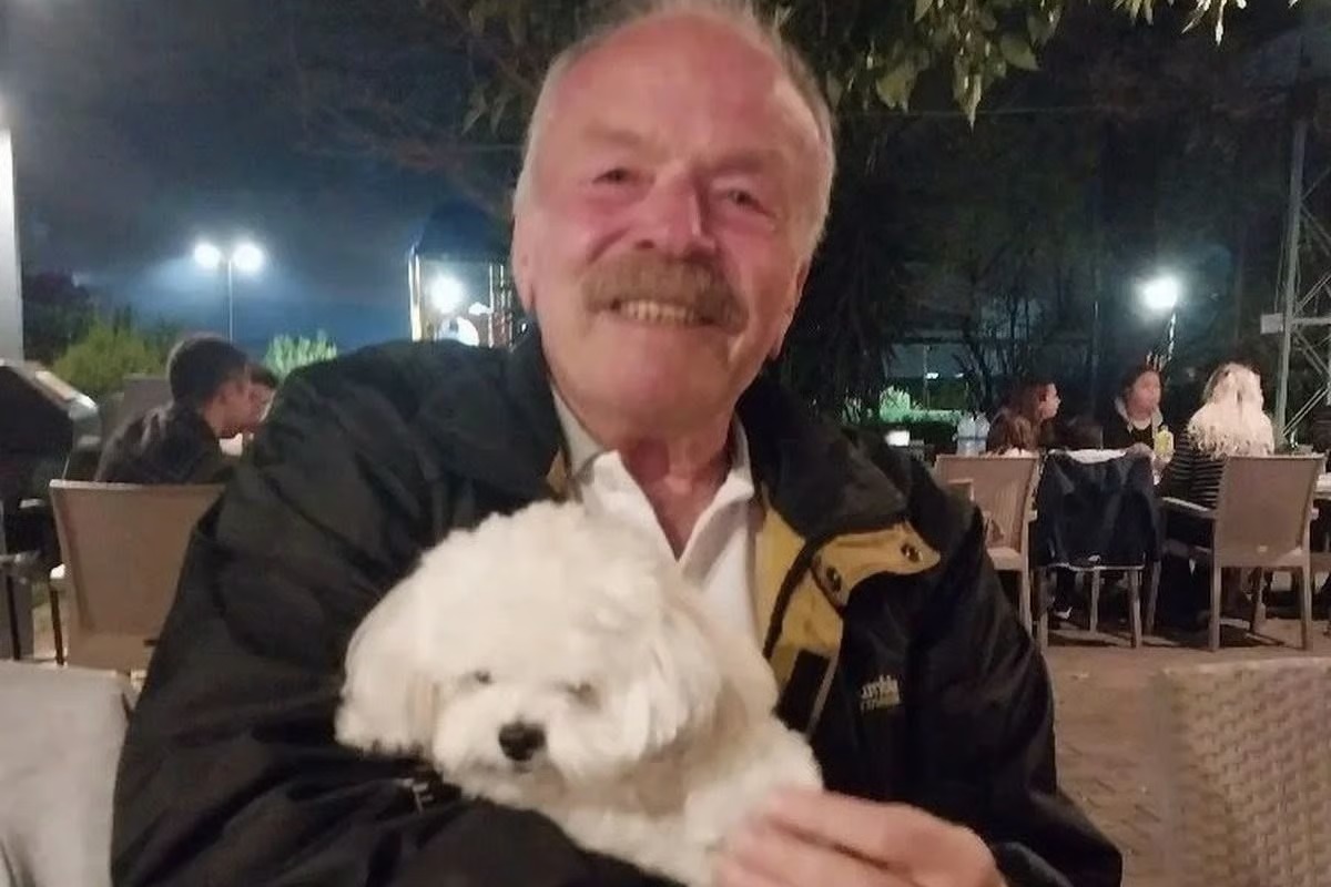 Trafikte öldürülen emekli öğretmen davasında karar