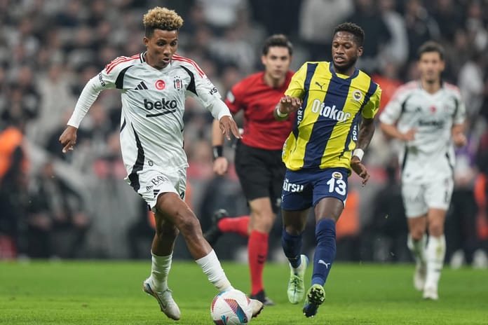 Süper Lig'de 34. hafta heyecanı başlıyor: Gözler derbide