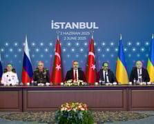 Rusya'dan Ukrayna'ya sert çağrı: İstanbul müzakerelerindeki anlaşmalara uyun