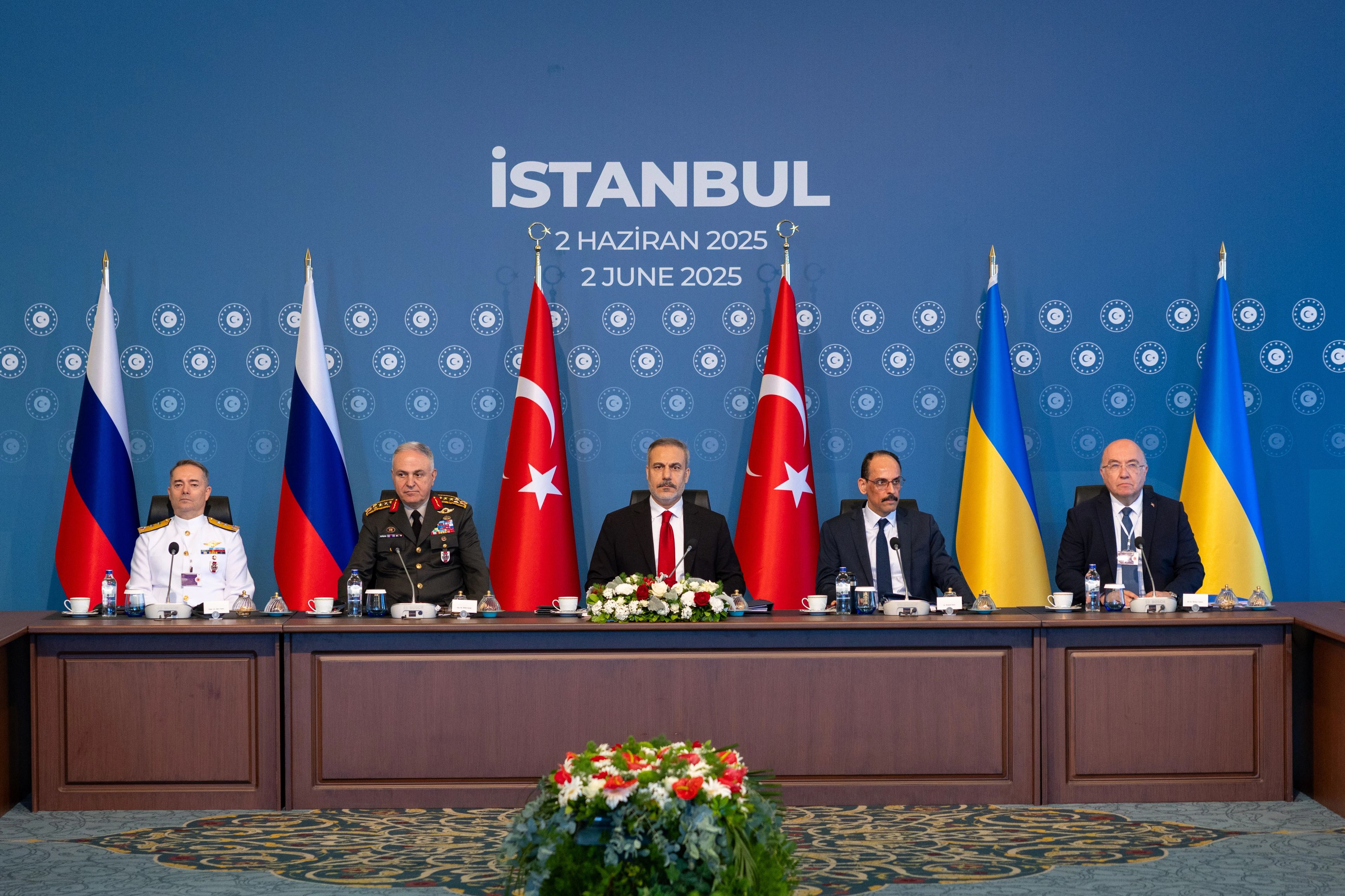 Rusya'dan Ukrayna'ya sert çağrı: İstanbul müzakerelerindeki anlaşmalara uyun