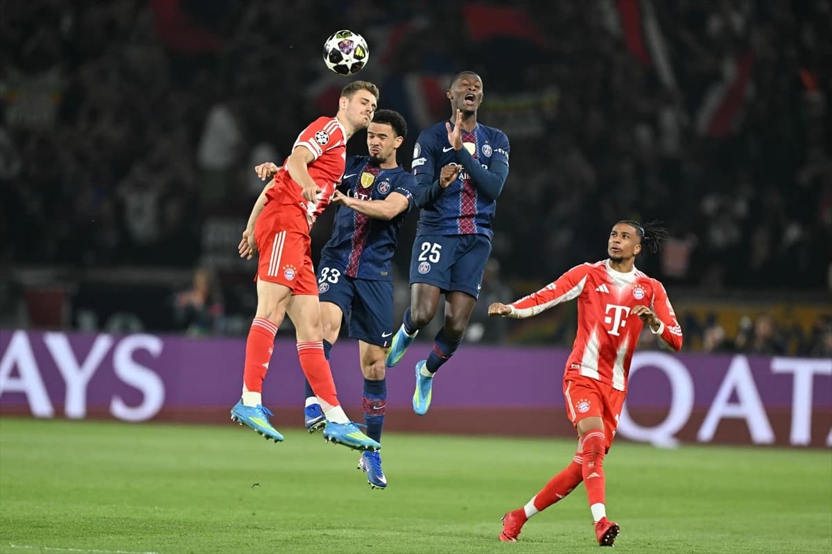 Allianz Arena'da kritik gece
