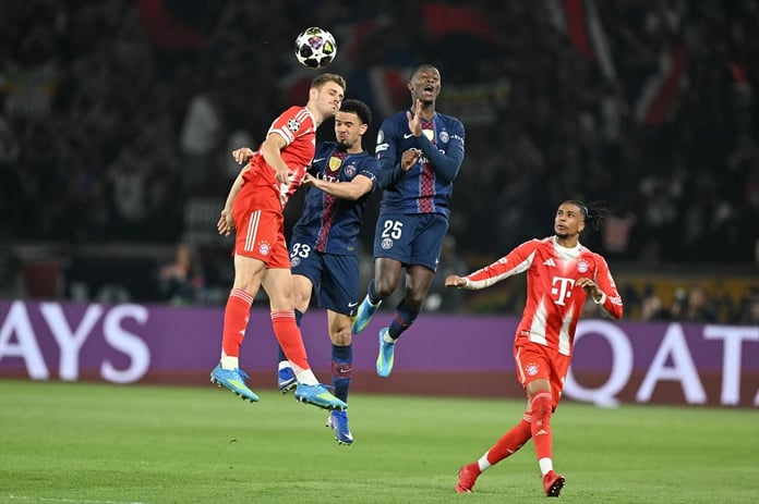 Allianz Arena'da kritik gece