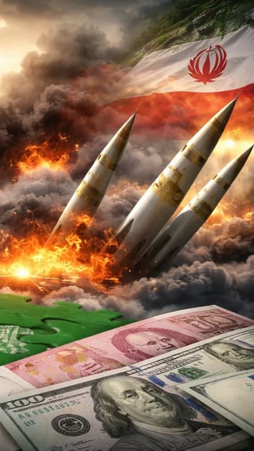 İran savaşı Arap dünyasını nasıl değiştirecek?