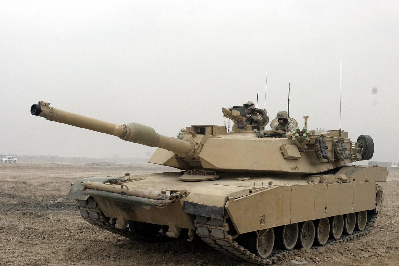 Ukrayna'ya Abrams tankı tedariki durduruldu