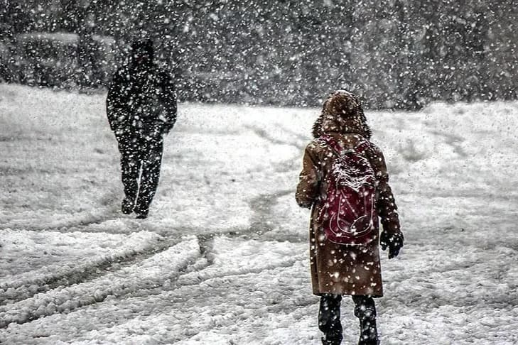 Türkiye genelinde kar tatili: Çok sayıda ilde eğitime ara verildi