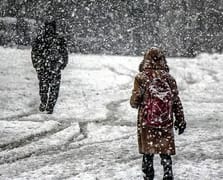 Doğu Anadolu'da 3 ilde okullar tatil edildi