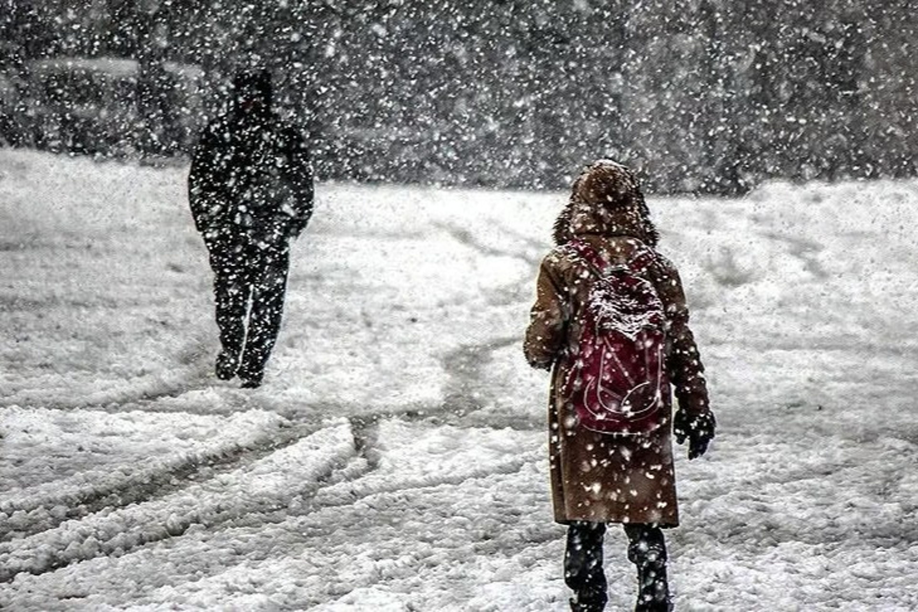Doğu Anadolu'da 3 ilde okullar tatil edildi