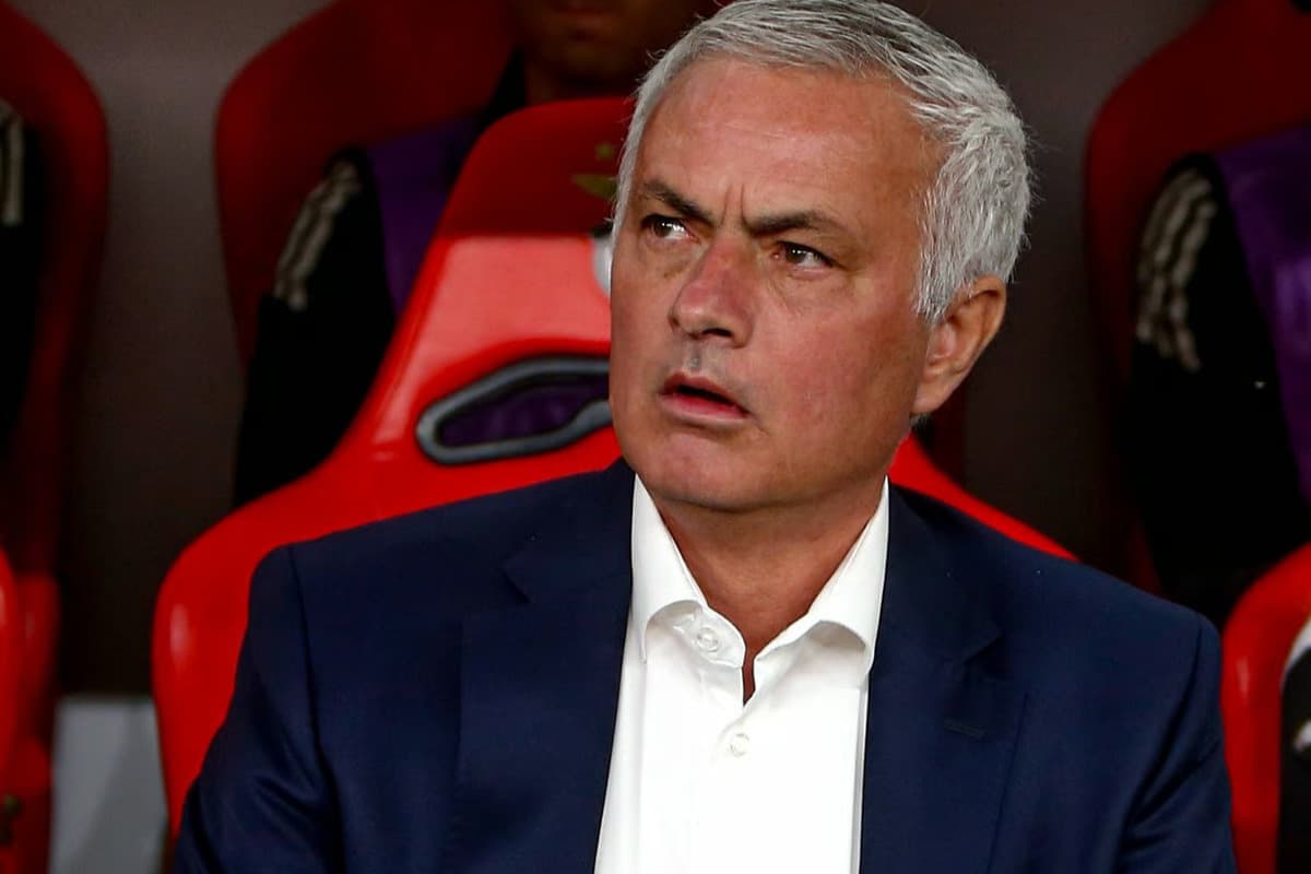 Benfica'da 'Mourinho' ateşi