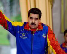 Maduro'dan Kolombiya sınırında güvenlik önlemlerini yükseltme talimatı