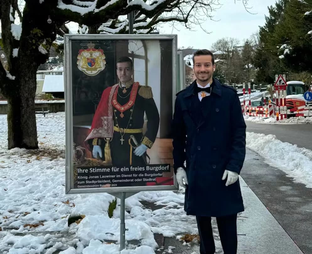 Jonas Lauwiner - Bild