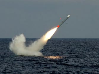 U.S. Fires 850+ Tomahawks in Iran War