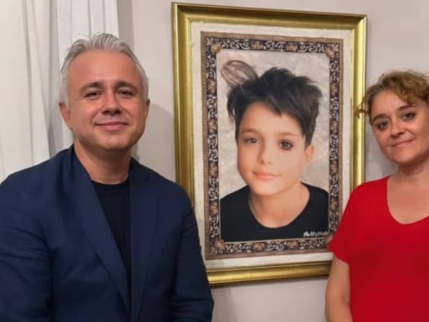 Mattia Ahmet Minguzzi'nin yeni avukatı Ersan Barkın oldu