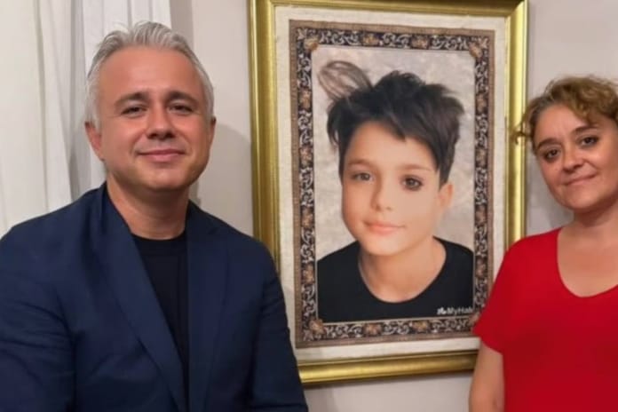 Mattia Ahmet Minguzzi'nin yeni avukatı Ersan Barkın oldu