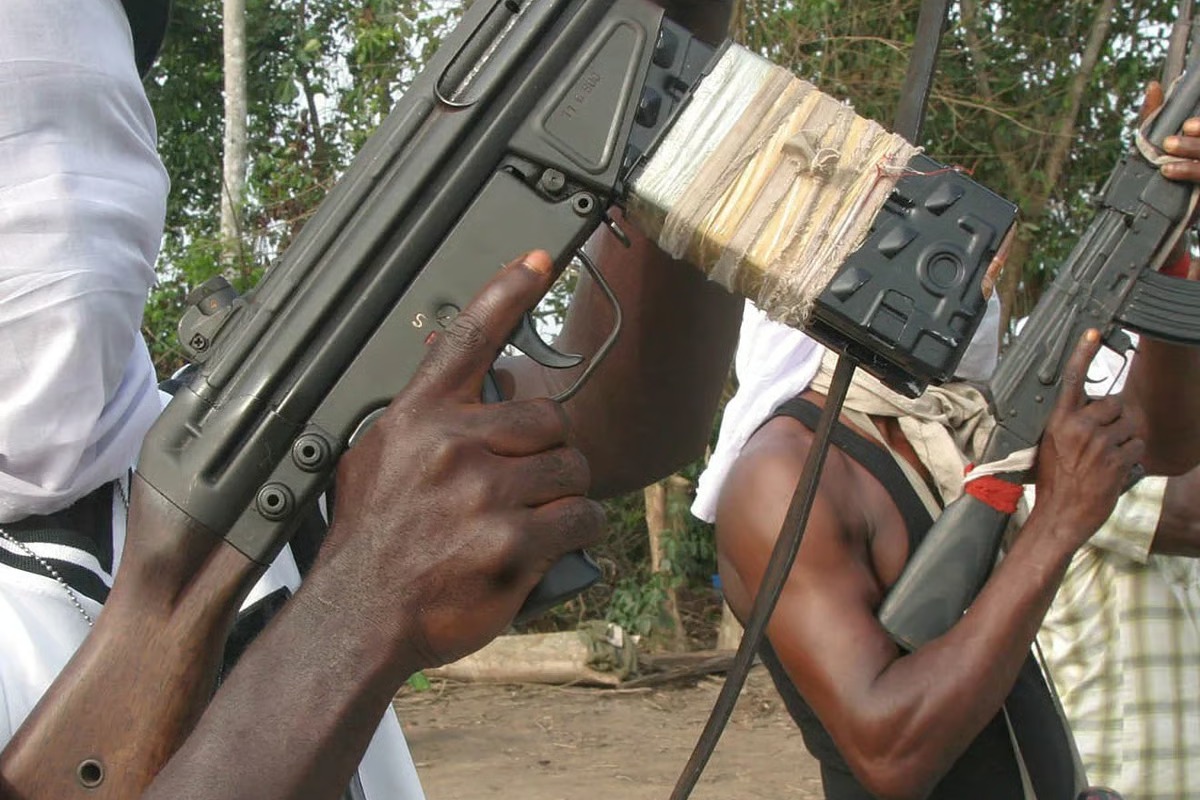 Gunmen Abduct Over 100 In Deadly Zamfara Attack