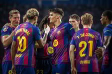 LaLiga'da zirve değişmedi: Hansi Flick'in öğrencileri namağlup devam ediyor