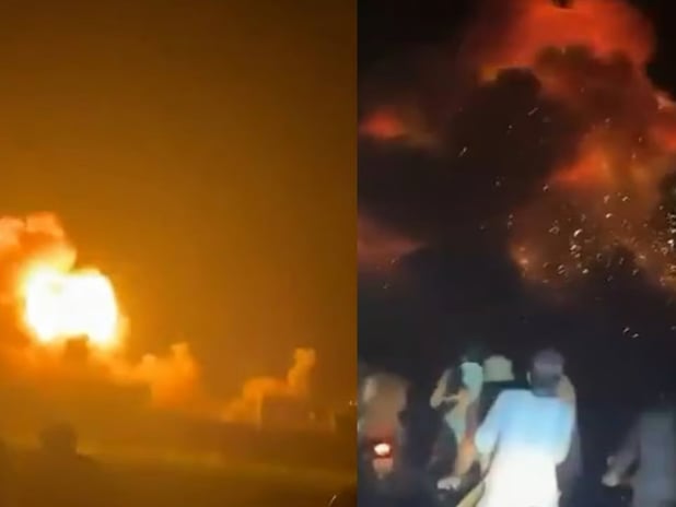 Hindistan Pakistan'a füze saldırısı düzenledi