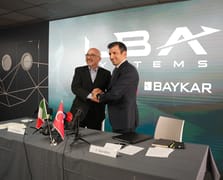 BAYKAR ve Leonardo yeni kurulan ortak girişim LBA SYSTEMS'i Paris AirShow'da duyurdu