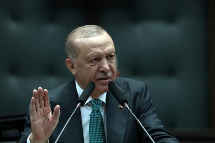 Cumhurbaşkanı Erdoğan'dan sert çıkış: İhmali olan kim varsa, gözünün yaşına bakılmayacak