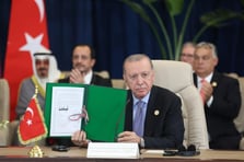 Reuters: Türkiye bölgesel liderliğini pekiştiriyor