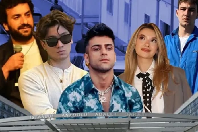 Anadolu Cumhuriyet Başsavcılığı'ndan uyuşturucu operasyonu: Gözaltına alınan isimler serbest bırakıldı