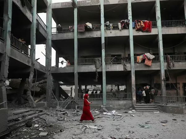 UN: Israel Committed ‘Extermination’ in Gaza 