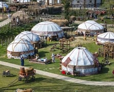 Bozdağ Film Platoları'ndan ziyaretçilere kültür rotası