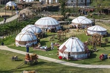 Bozdağ Film Platoları'ndan ziyaretçilere kültür rotası