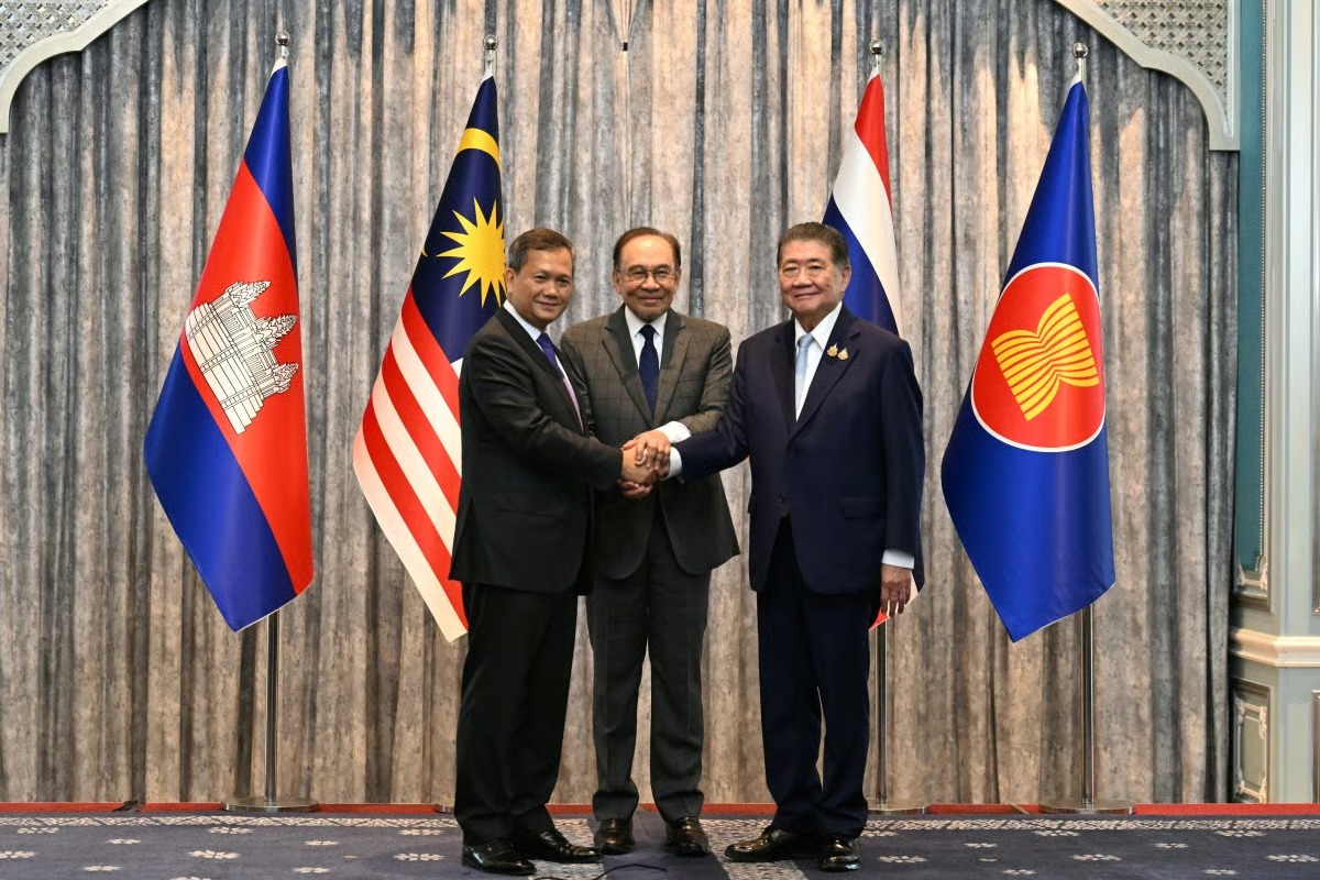Thailand, Cambodia Poised to Sign Border Pact at ASEAN