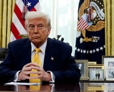 Trump'tan NATO'ya Grönland çağrısı: Güçlü NATO için ada ABD'nin olmalı