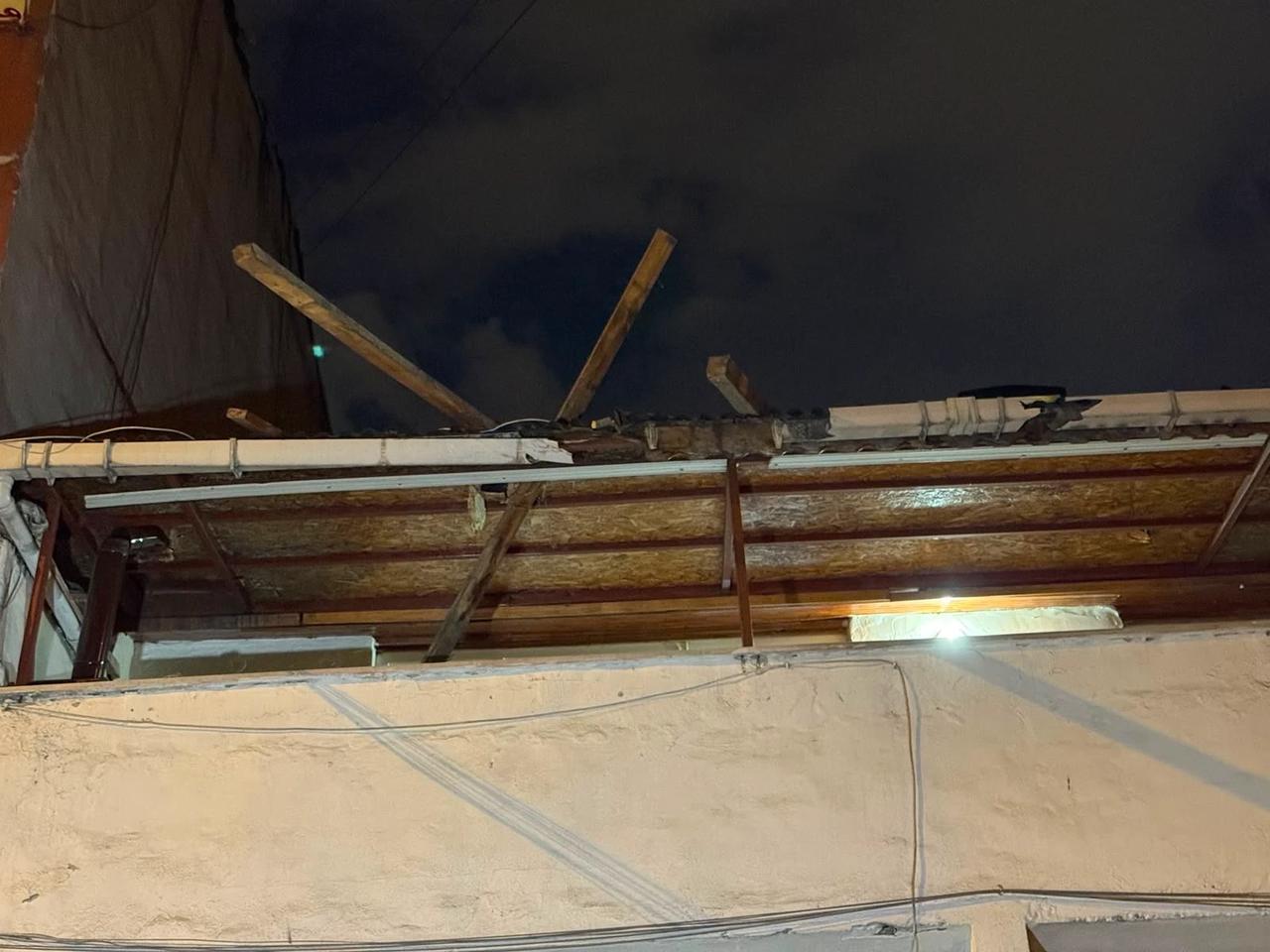 İstanbul da çatılar neden uçtu