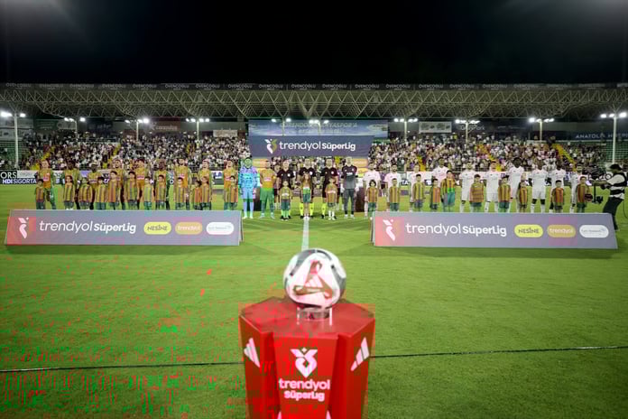 Süper Lig'de 4. hafta tamamlandı