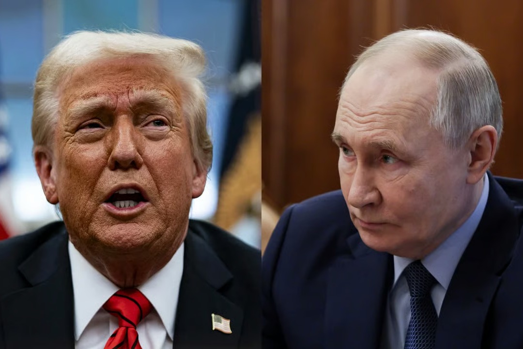 Trump Plans Call With Putin in Bid for Ukraine Truce