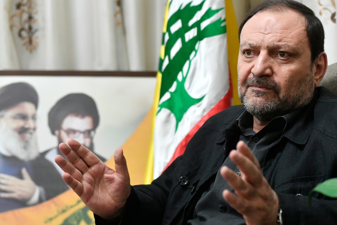 Hezbollah rejects disarmament call