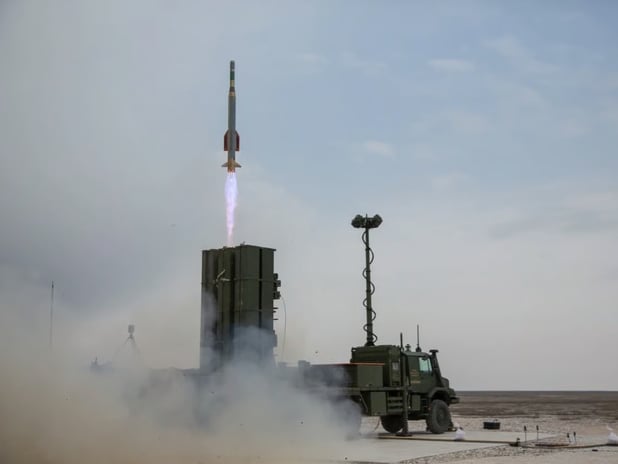 Doğu Akdeniz’de "Çelik Kubbe" dönemi: HİSAR KKTC’de göreve başladı