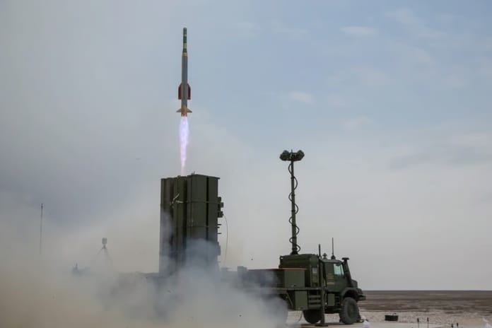 Doğu Akdeniz’de "Çelik Kubbe" dönemi: HİSAR KKTC’de göreve başladı