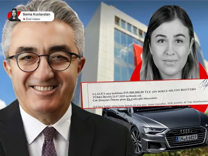 Bayrampaşa'da Audi'li ve 19 milyonluk rüşvet çarkı