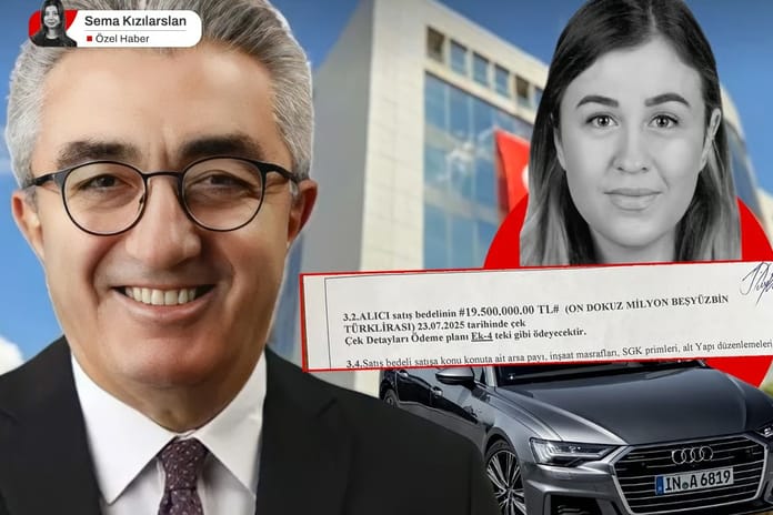 Bayrampaşa'da Audi'li ve 19 milyonluk rüşvet çarkı