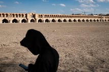 İran çareyi denizde buldu: 17 eyalete boru hattıyla su getirilecek