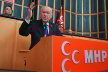 Devlet Bahçeli'den DEM Parti'ye Suriye mesajı: Eski hastalıkları nüksetmemeli 