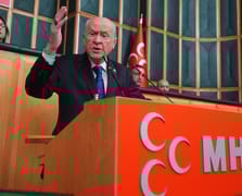 Devlet Bahçeli'den DEM Parti'ye Suriye mesajı: Eski hastalıkları nüksetmemeli 