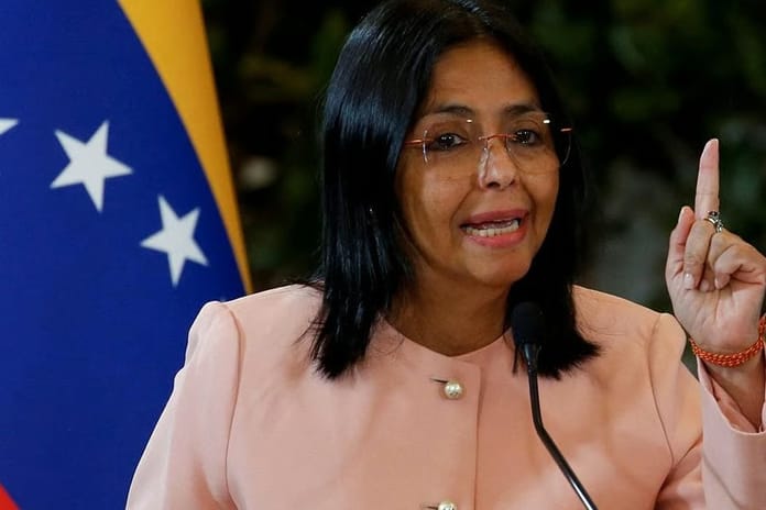 Rodriguez: "Kaçırılan Maduro'ya sadakatimiz tam"