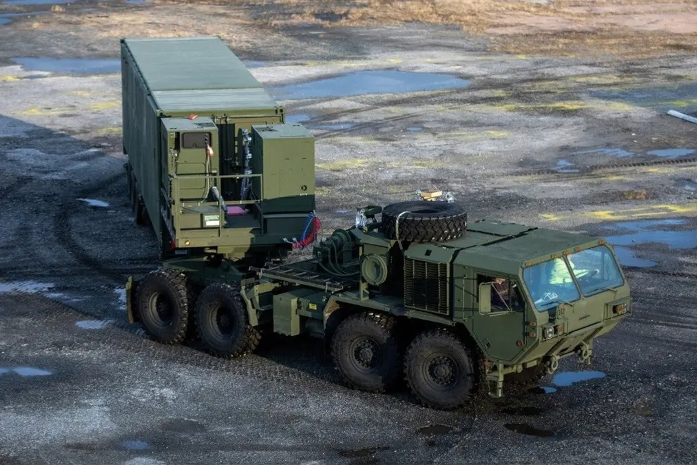 Almanya, Rus füze tehdidine karşı ABD yapımı Typhon füze sistemi almayı planlıyor